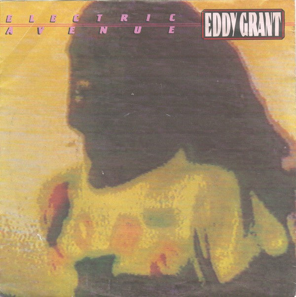 Eddy Grant : Electric Avenue (7", Single)