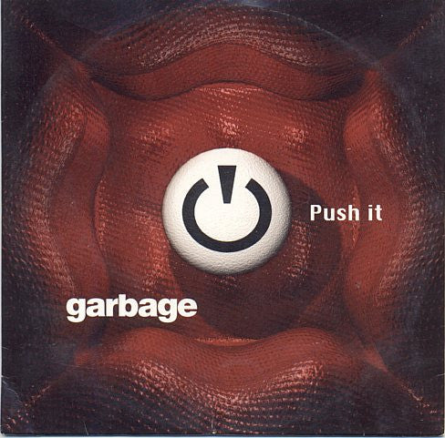 Garbage : Push It (CD, Single, Car)