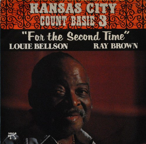 Count Basie / Kansas City 3 : For The Second Time (LP, Album)