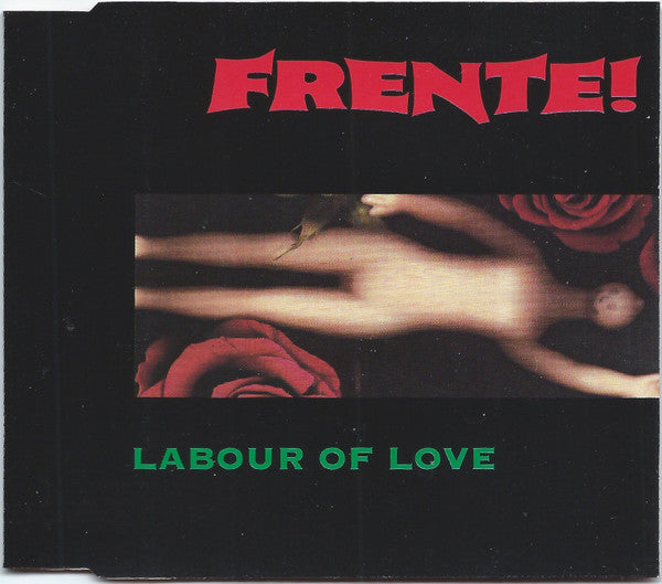Frente! : Labour Of Love (CD, Maxi)
