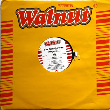 The King Of The South : The Winkki Wax Project II (12")