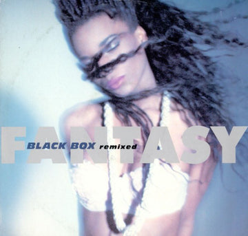 Black Box : Fantasy (Remixed) (12")