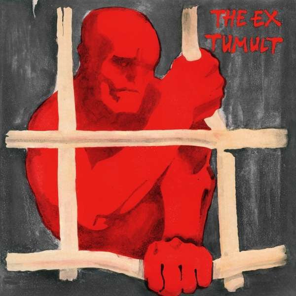 The Ex : Tumult (LP, Album, RE)