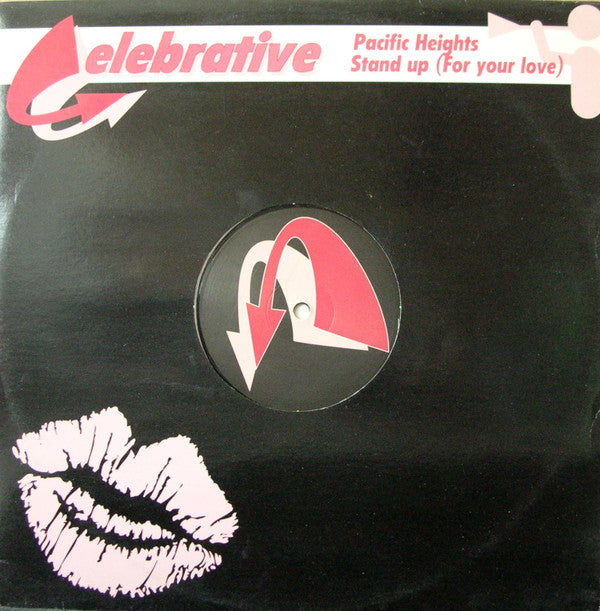 Pacific Heights (2) : Stand Up (For Your Love) (12")