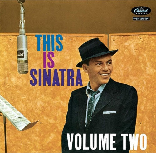 Frank Sinatra : This Is Sinatra Volume Two (LP, Comp, Mono)