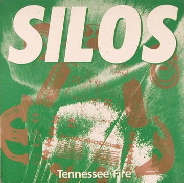 The Silos : Tennessee Fire (12", EP)