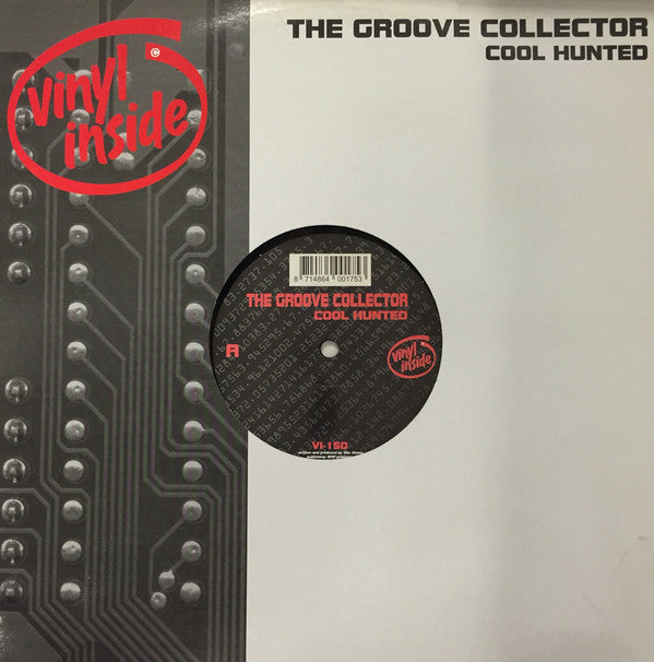 The Groove Collector : Cool Hunted (12")