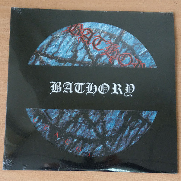 Bathory : Octagon (LP, Album, Pic)