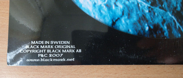 Bathory : Octagon (LP, Album, Pic)