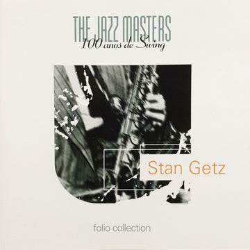 Stan Getz : The Jazz Masters - 100 Años De Swing (CD, Comp)