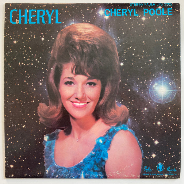 Cheryl Poole : Cheryl (LP, Album)