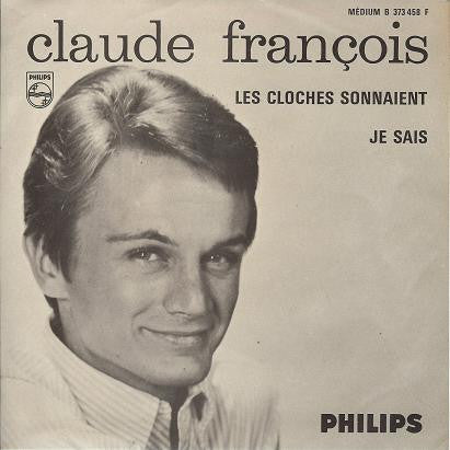 Claude François : Je Sais (7", Single, Mono, Jukebox)