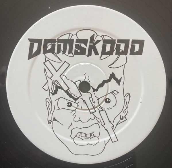 Daniele Temperilli : Damsko Scene EP (12", EP)