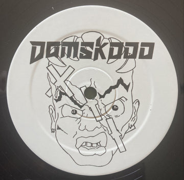 Daniele Temperilli : Damsko Scene EP (12", EP)