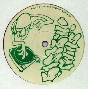 Bassbin Twins : EP III (12", EP)