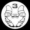 Bassbin Twins : EP III (12", EP)