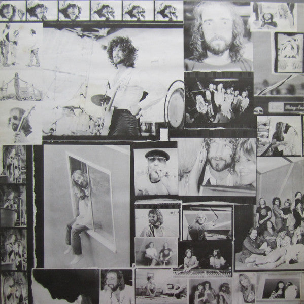 Fleetwood Mac : Rumours (LP, Album)