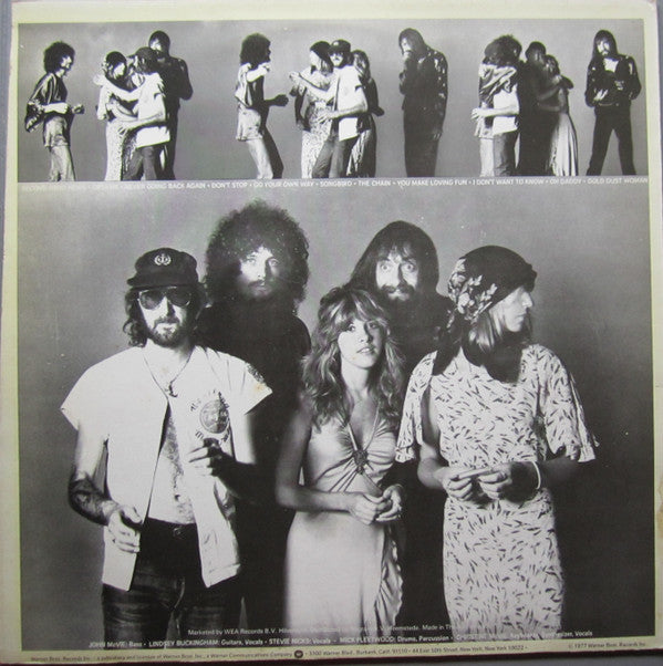 Fleetwood Mac : Rumours (LP, Album)