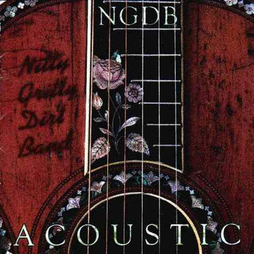 Nitty Gritty Dirt Band : Acoustic (CD, Album)