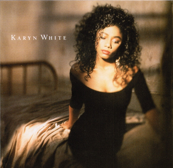 Karyn White : Karyn White (CD, Album, RE)