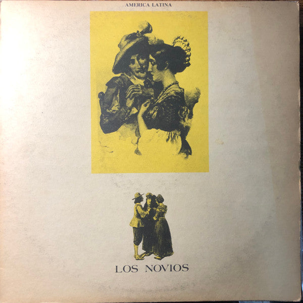 America Latina : Los Novios (12")