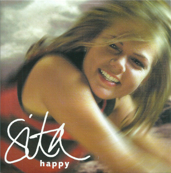 Sita : Happy (CD, Single, Car)