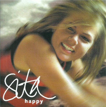 Sita : Happy (CD, Single, Car)