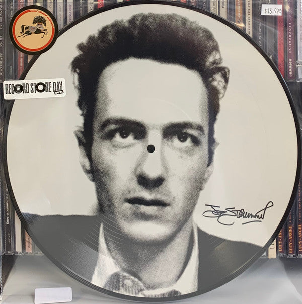 Joe Strummer : Junco Partner (12", RSD, Ltd, Pic)