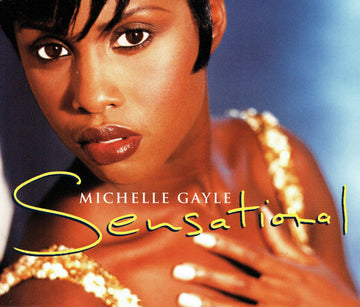 Michelle Gayle : Sensational (CD, Maxi)