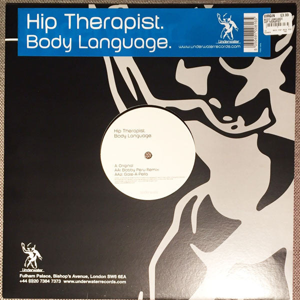 Hip Therapist : Body Language (12")