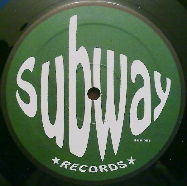 Lello B. : Clear World Phase Two (12")