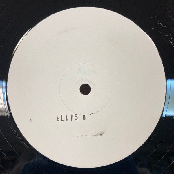 Ellis D* : The Depth E.P. (12", EP, Promo, W/Lbl, Sta)