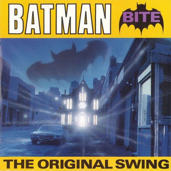 B.O.S.E. : Batman / The Original Swing (12")