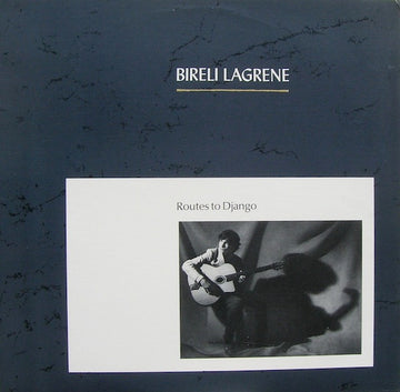 Biréli Lagrène : Routes To Django (LP, Album)