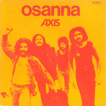 Axis (14) : Osanna (7", Single)