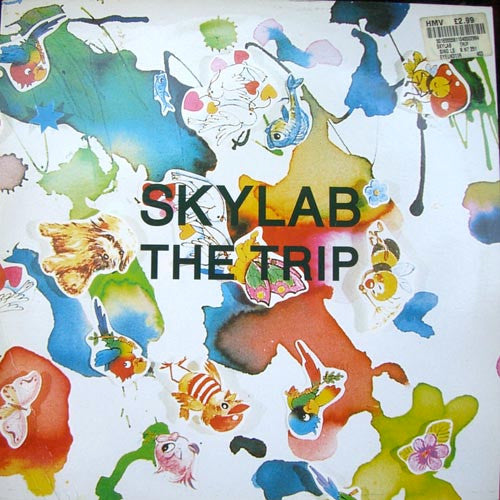 Skylab : The Trip (Remixes) (10")