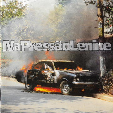 Lenine : Na Pressão (CD, Album)