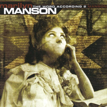 Marilyn Manson : The Word According 2 Manson (2xCD-ROM, Comp, Unofficial)