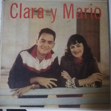 Clara Y Mario : Aquel Anillo Pequeño (7", EP)