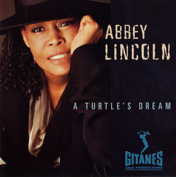 Abbey Lincoln : A Turtle's Dream (CD, Album, RE, RP)