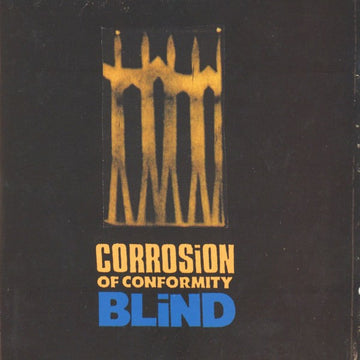 Corrosion Of Conformity : Blind (CD, Album, RP)