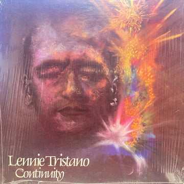 Lennie Tristano : Continuity (LP, Album)