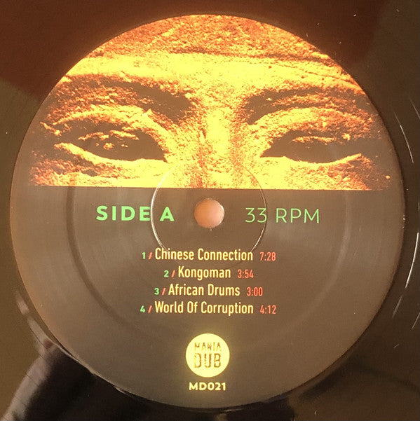 Alpha & Omega meets Jonah Dan : Spirit Of The Ancients Vol. 2 (LP, RSD, Ltd)