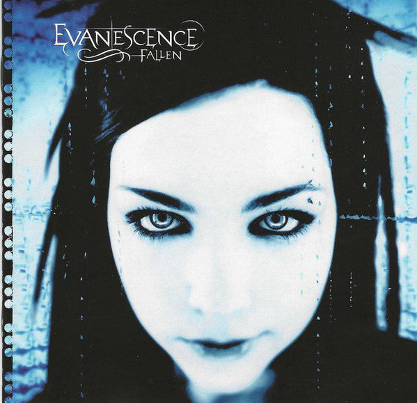 Evanescence : Fallen (CD, Album, RE)