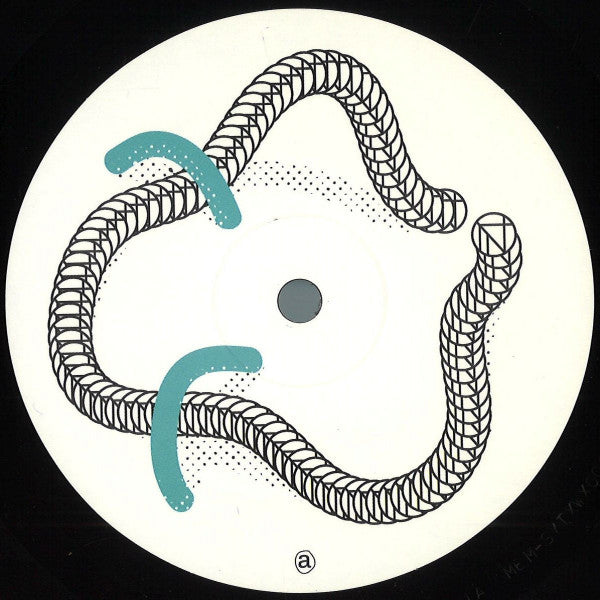 Various : Syntaxx Waxx Vol. 1 (12")