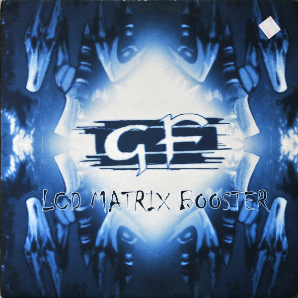 GF : LCD Matrix Booster (12")