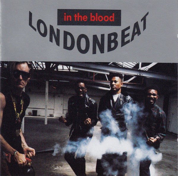 Londonbeat : In The Blood (CD, Album)