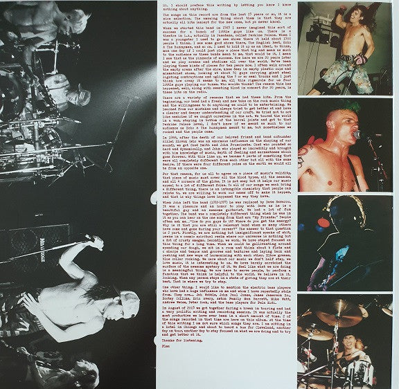 Red Hot Chili Peppers : Greatest Hits (2xLP, Album, Comp, RE, Gat)