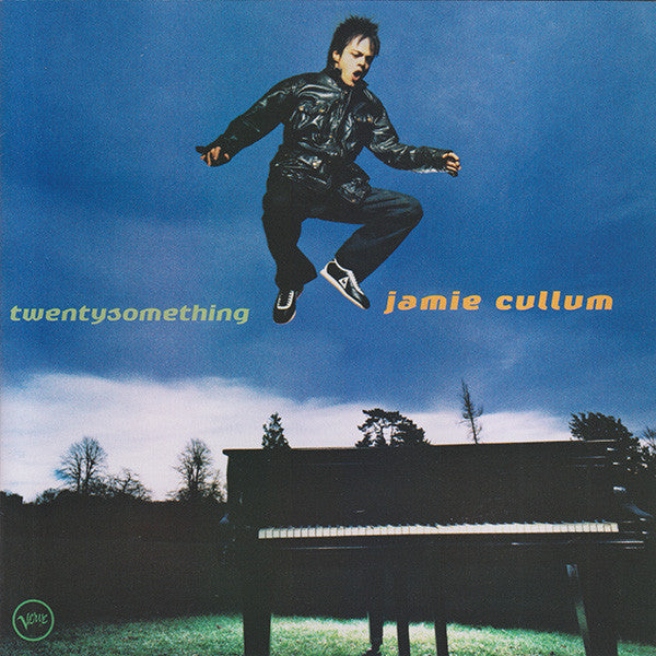 Jamie Cullum : Twentysomething (CD, Album)