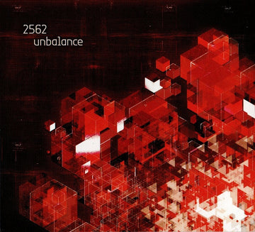 2562 : Unbalance (CD, Album)